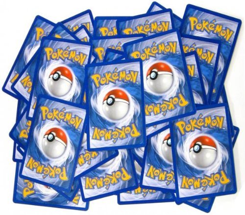 Bulk Pokemon Singles
